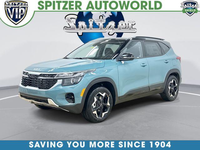new 2026 Kia Seltos car, priced at $28,300