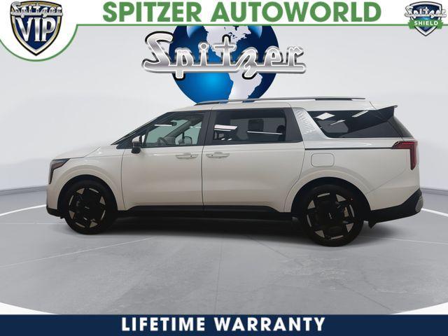 new 2026 Kia Carnival car, priced at $41,384