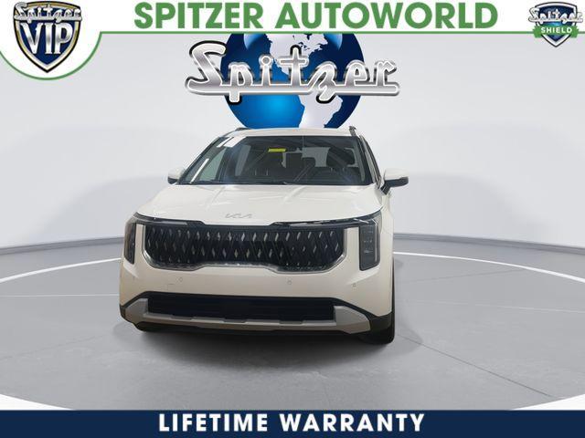 new 2026 Kia Carnival car, priced at $41,384