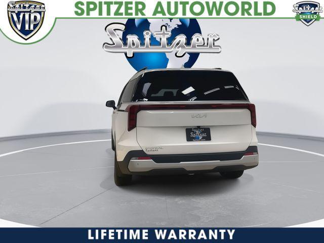 new 2026 Kia Carnival car, priced at $41,384