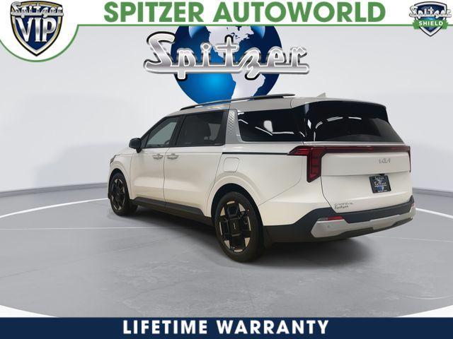 new 2026 Kia Carnival car, priced at $41,384