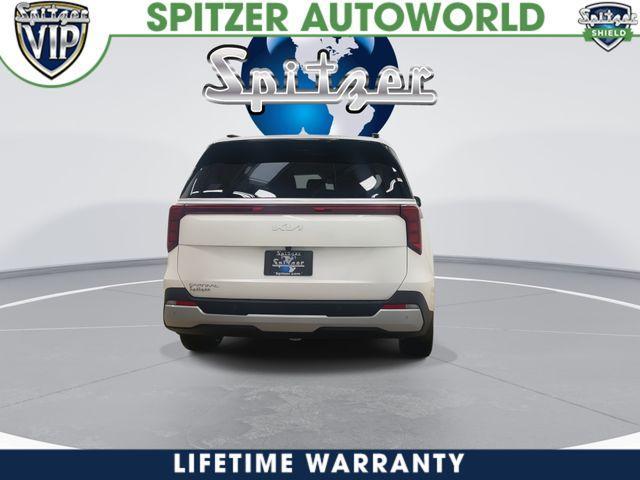 new 2026 Kia Carnival car, priced at $41,384