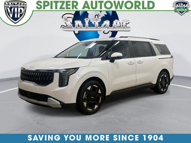 new 2026 Kia Carnival car, priced at $41,384