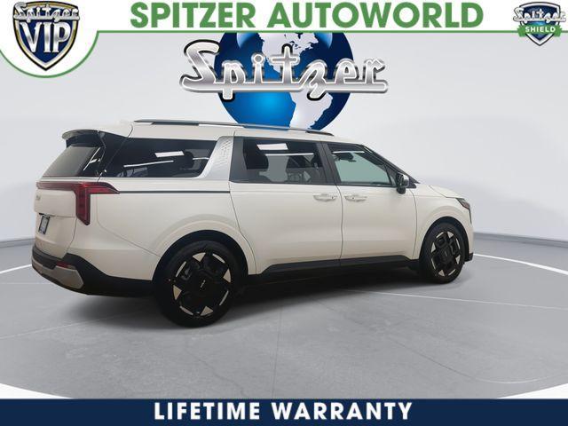 new 2026 Kia Carnival car, priced at $41,384