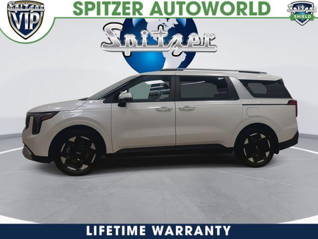 new 2026 Kia Carnival car, priced at $41,384