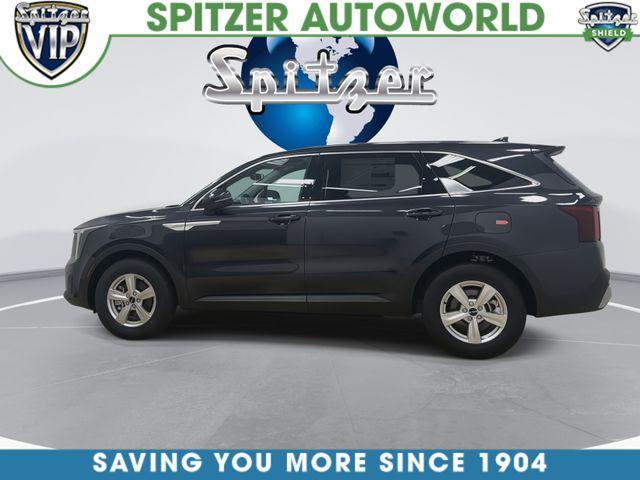 new 2026 Kia Sorento car, priced at $31,615