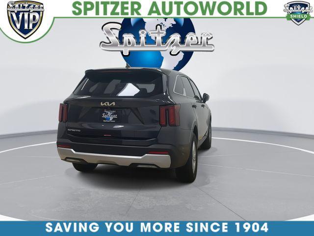 new 2026 Kia Sorento car, priced at $31,615