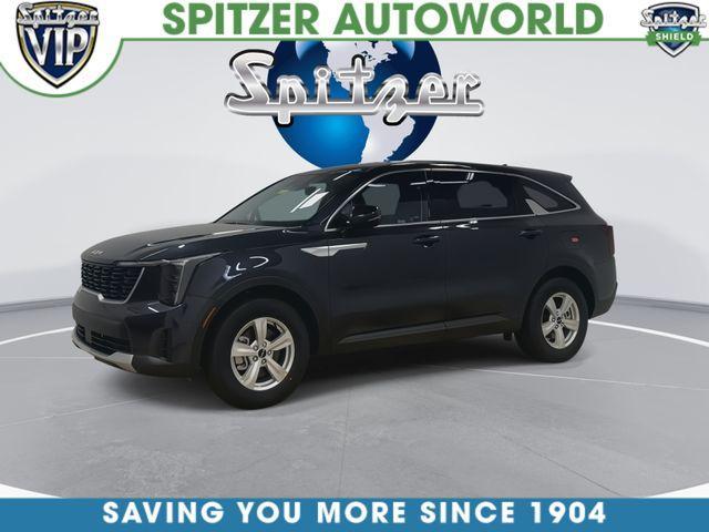 new 2026 Kia Sorento car, priced at $31,615