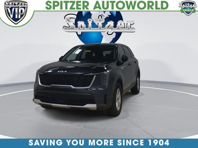 new 2026 Kia Sorento car, priced at $31,615