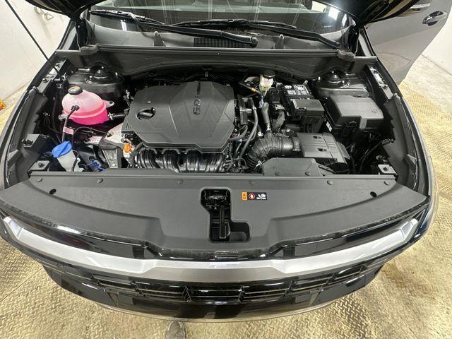 new 2026 Kia Sportage car, priced at $31,097