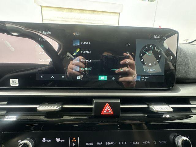 new 2026 Kia Sportage car, priced at $31,097