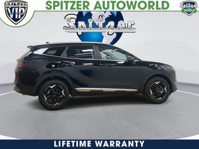 new 2026 Kia Sportage car, priced at $31,097