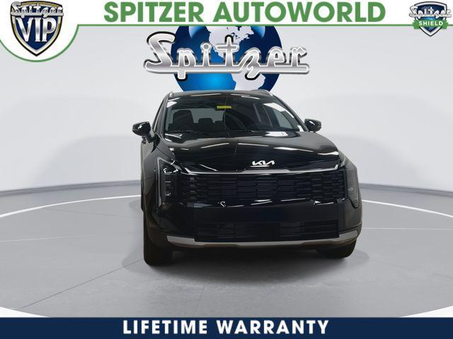 new 2026 Kia Sportage car, priced at $31,097