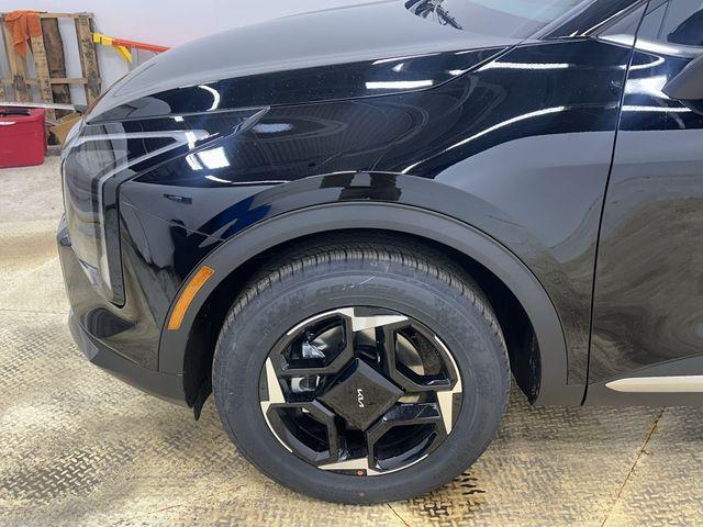 new 2026 Kia Sportage car, priced at $31,097