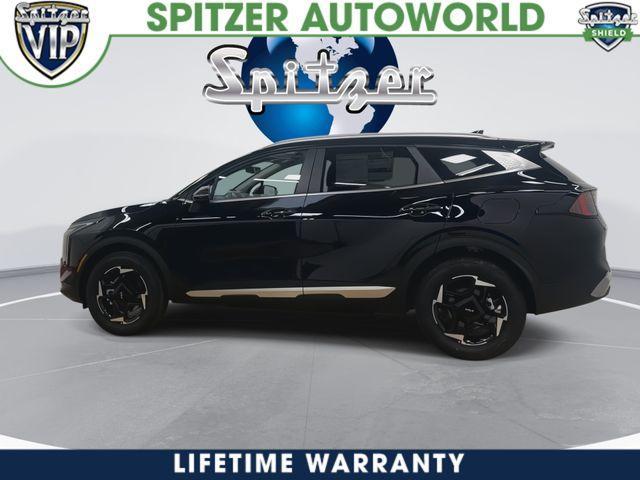 new 2026 Kia Sportage car, priced at $31,097