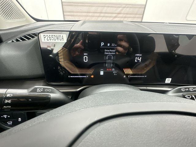 new 2026 Kia Sportage car, priced at $31,097