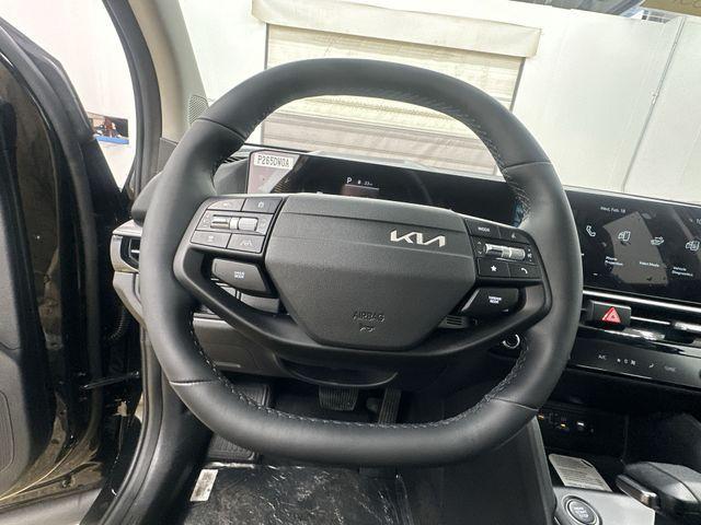 new 2026 Kia Sportage car, priced at $31,097