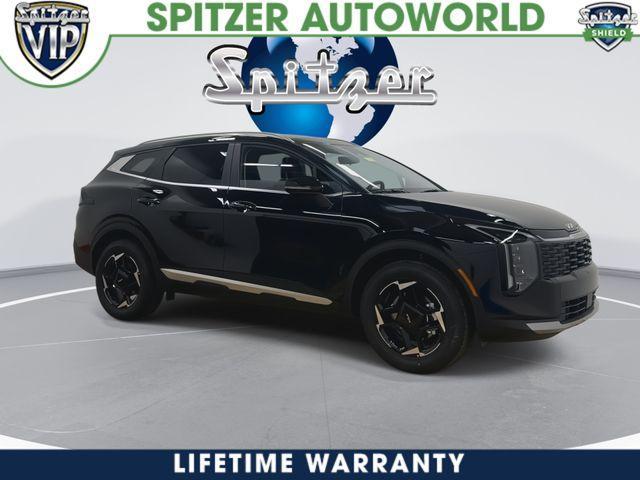 new 2026 Kia Sportage car, priced at $31,097