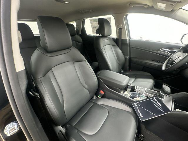 new 2026 Kia Sportage car, priced at $31,097