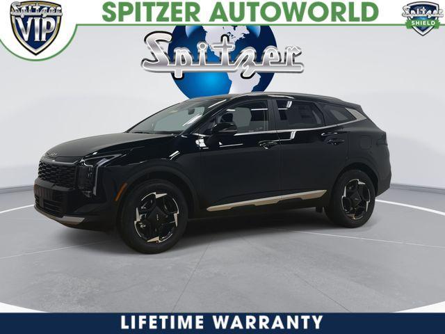 new 2026 Kia Sportage car, priced at $31,097