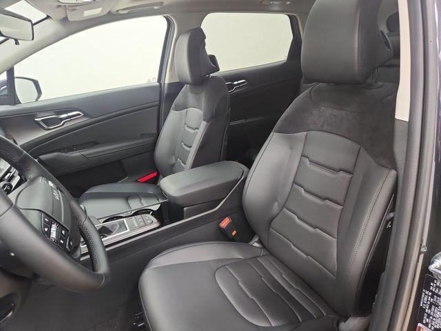 new 2026 Kia Sportage car, priced at $36,165