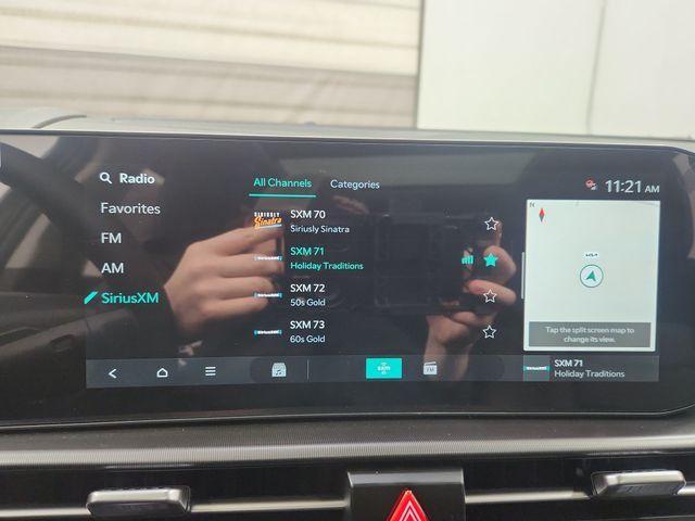 new 2026 Kia Sportage car, priced at $36,165