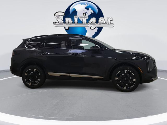 new 2026 Kia Sportage car, priced at $36,165
