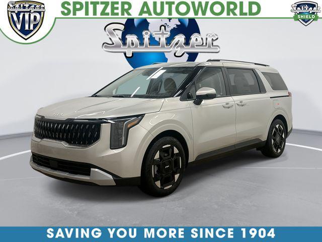 new 2026 Kia Carnival car, priced at $40,755