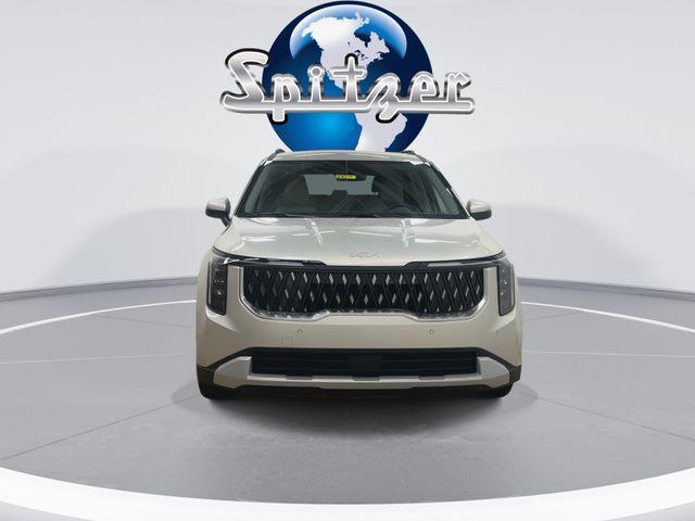 new 2026 Kia Carnival car, priced at $40,755