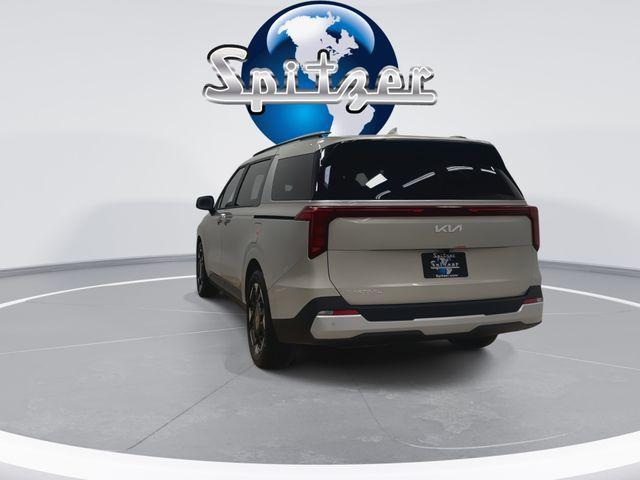 new 2026 Kia Carnival car, priced at $40,755