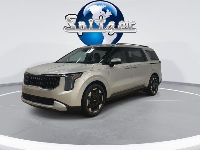 new 2026 Kia Carnival car, priced at $40,755