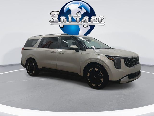 new 2026 Kia Carnival car, priced at $40,755