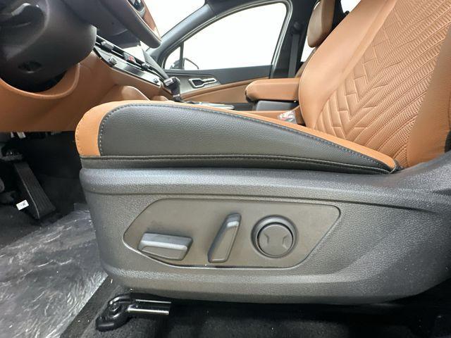new 2026 Kia Sportage car, priced at $34,402