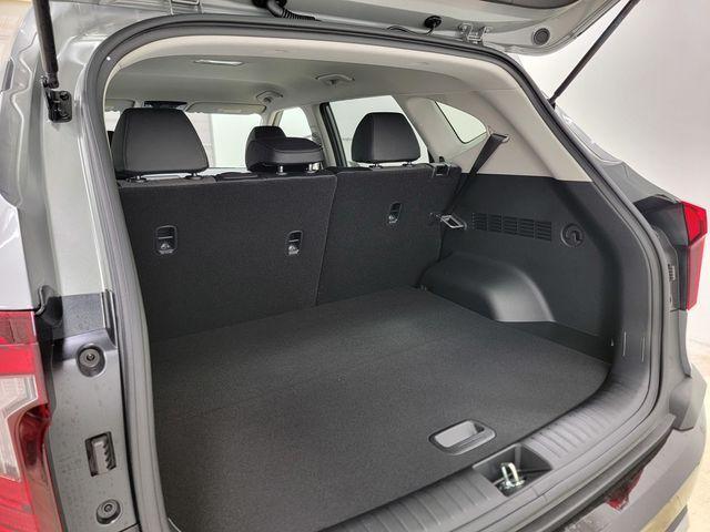 new 2026 Kia Seltos car, priced at $26,778