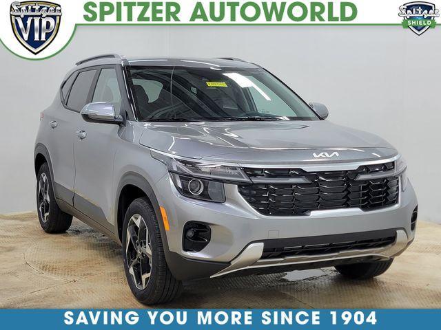 new 2026 Kia Seltos car, priced at $26,778
