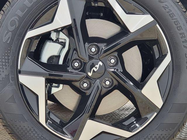 new 2026 Kia Seltos car, priced at $26,778