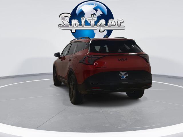 new 2026 Kia Sportage car, priced at $35,253