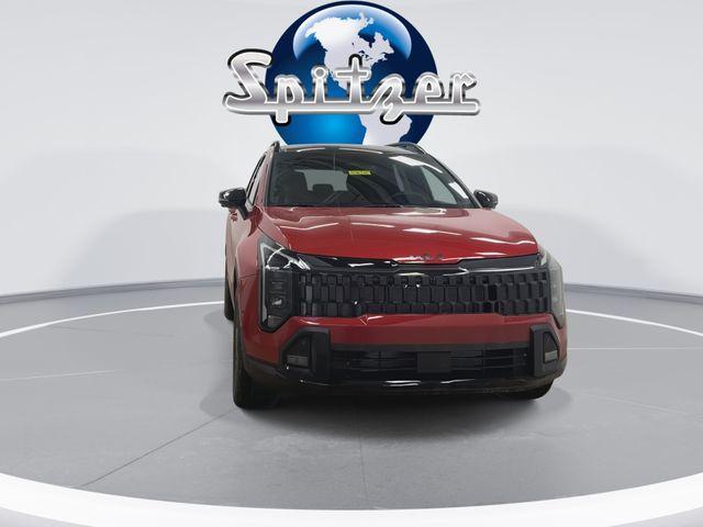 new 2026 Kia Sportage car, priced at $35,253
