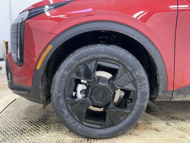 new 2026 Kia Sportage car, priced at $35,253