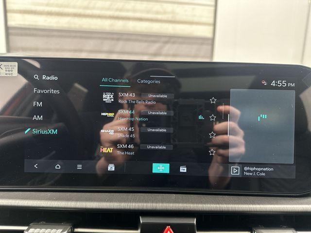 new 2026 Kia Sportage car, priced at $35,253