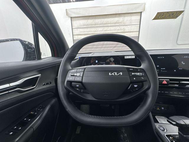 new 2026 Kia Sportage car, priced at $35,253