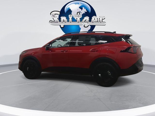new 2026 Kia Sportage car, priced at $35,253