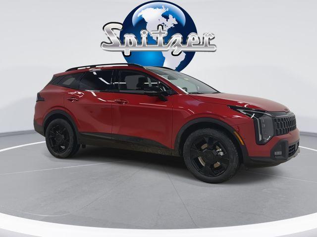 new 2026 Kia Sportage car, priced at $35,253