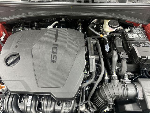 new 2026 Kia Sportage car, priced at $35,253