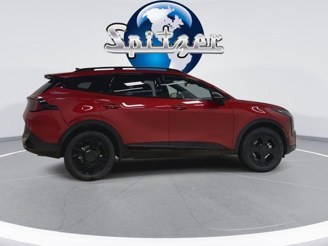 new 2026 Kia Sportage car, priced at $35,253