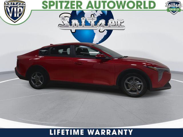 new 2026 Kia K4 car, priced at $23,853