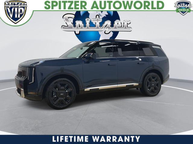 new 2027 Kia Telluride car, priced at $56,050