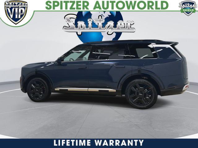 new 2027 Kia Telluride car, priced at $56,050