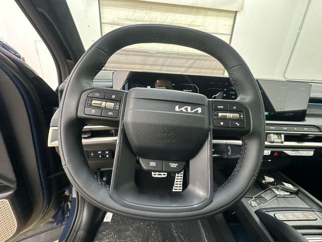 new 2027 Kia Telluride car, priced at $56,050