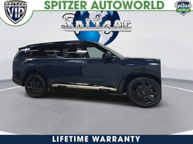 new 2027 Kia Telluride car, priced at $56,050